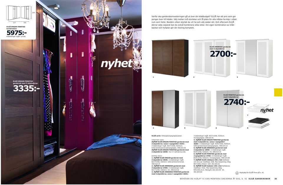 Garderober 4990:- IKEA.se. PAX garderober och KOMPLEMENT inredning har 10  års garanti. Läs mer på s PDF Gratis nedladdning