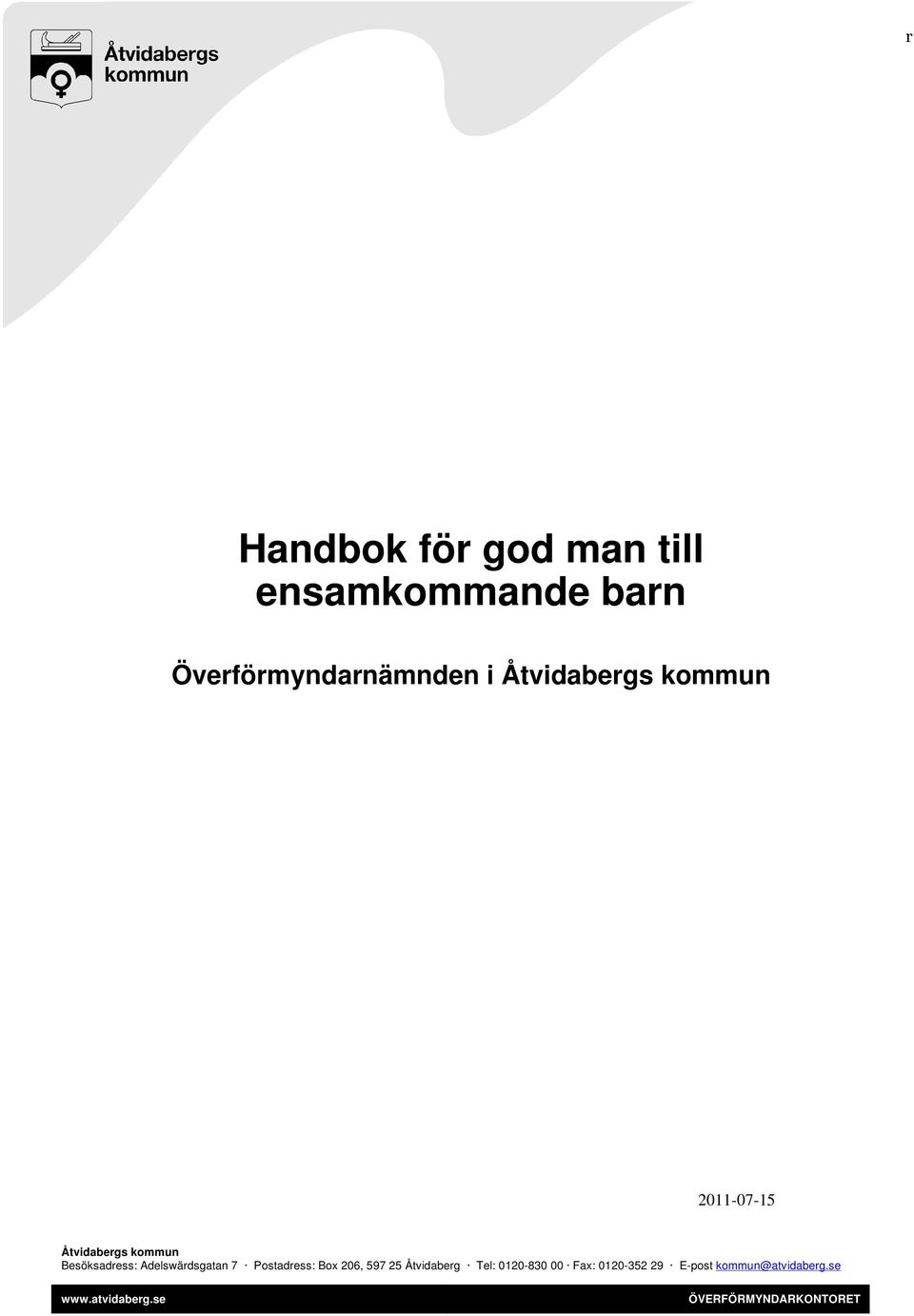 Överförmyndarnämnden i