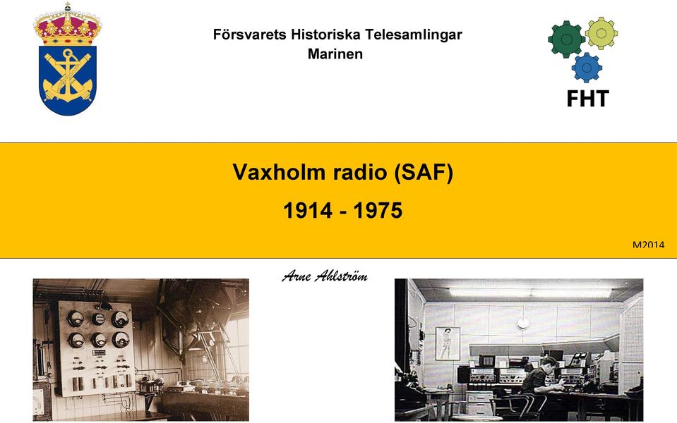 Vaxholm radio (SAF)