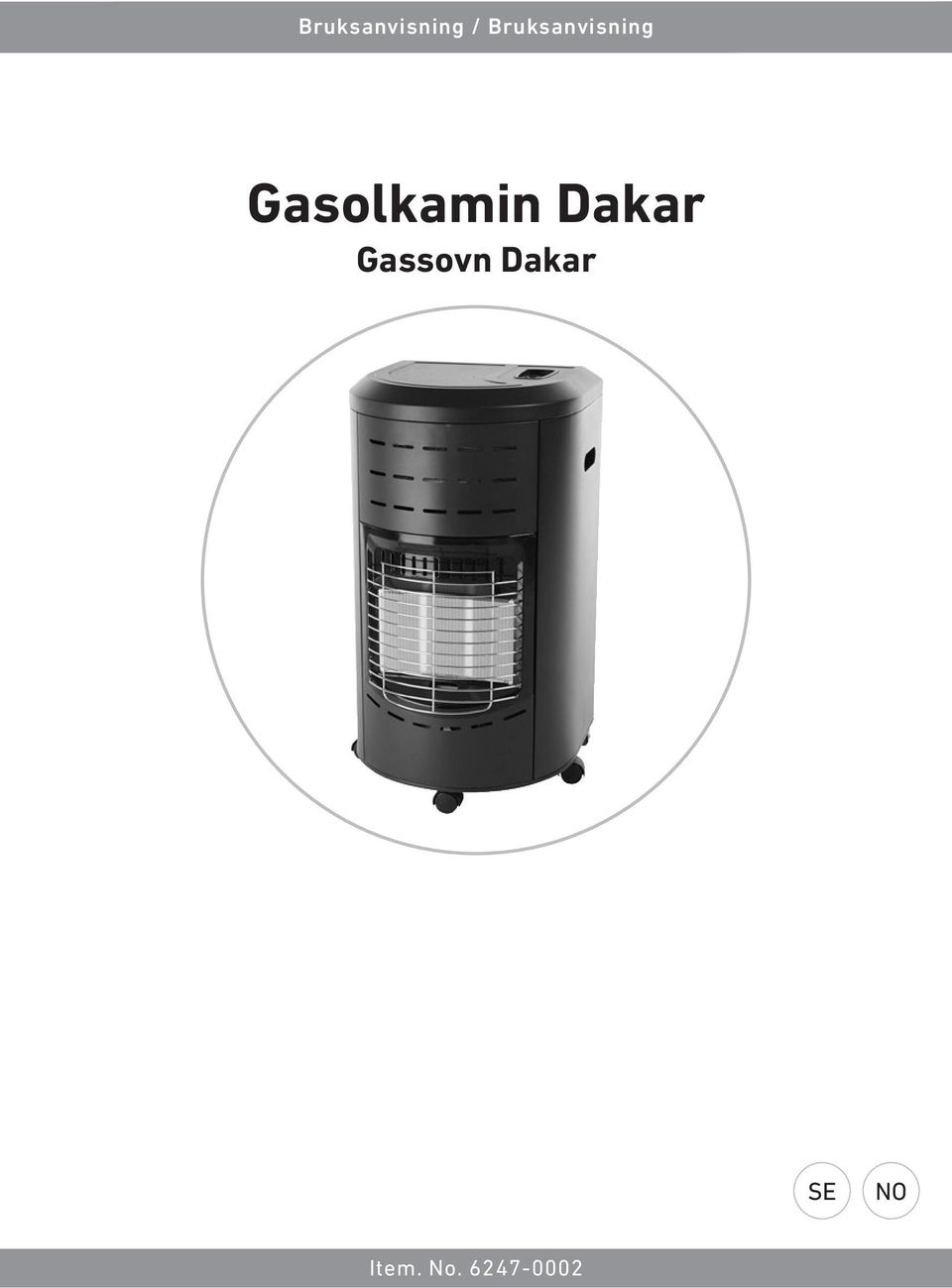 Gasolkamin Dakar