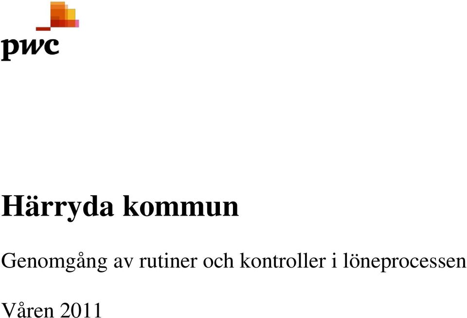 rutiner och