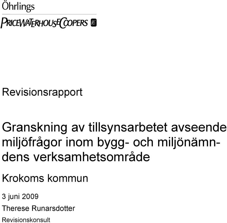 bygg- och miljönämndens verksamhetsområde