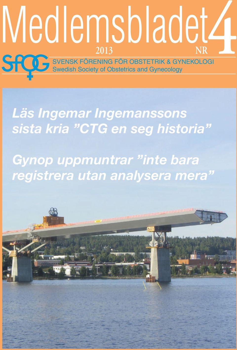 historia Gynop uppmuntrar