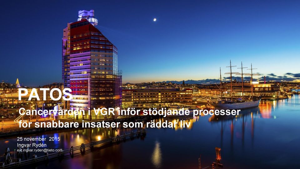 insatser som räddar liv 25 november