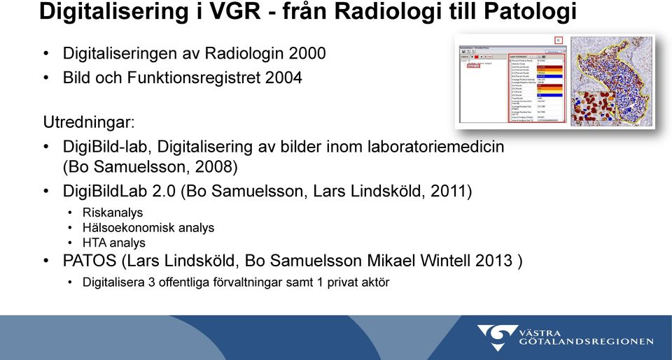 Samuelsson, 2008) DigiBildLab 2.