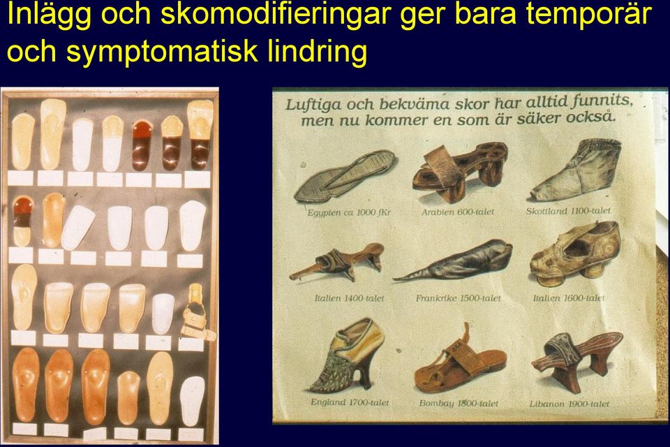 ger bara temporär