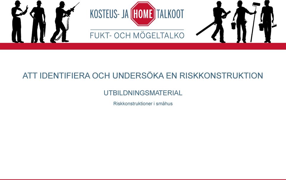 RISKKONSTRUKTION