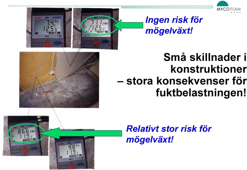 stora konsekvenser för