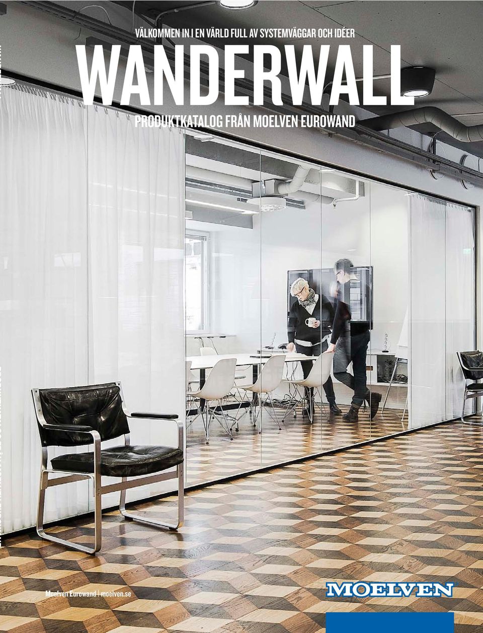 WANDERWALL PRODUKTKATALOG FRÅN