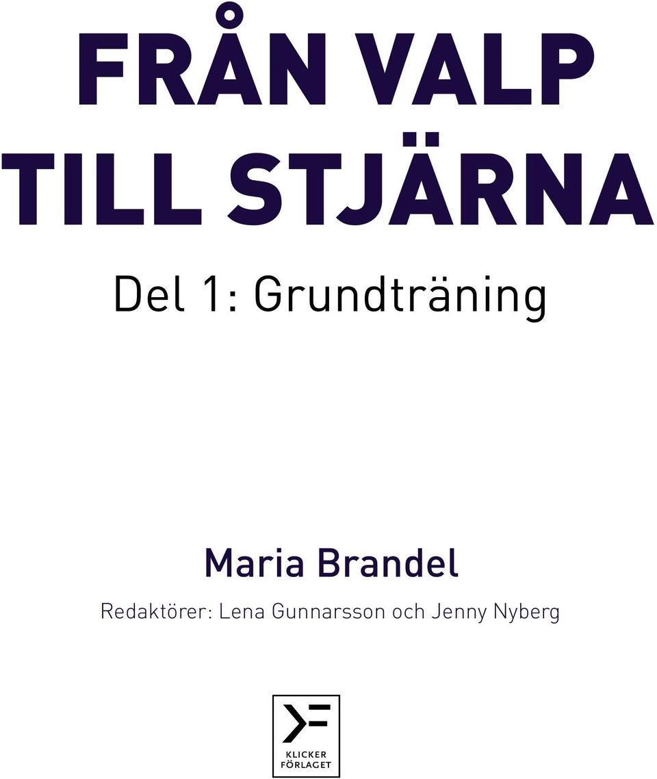 Brandel Redaktörer: Lena