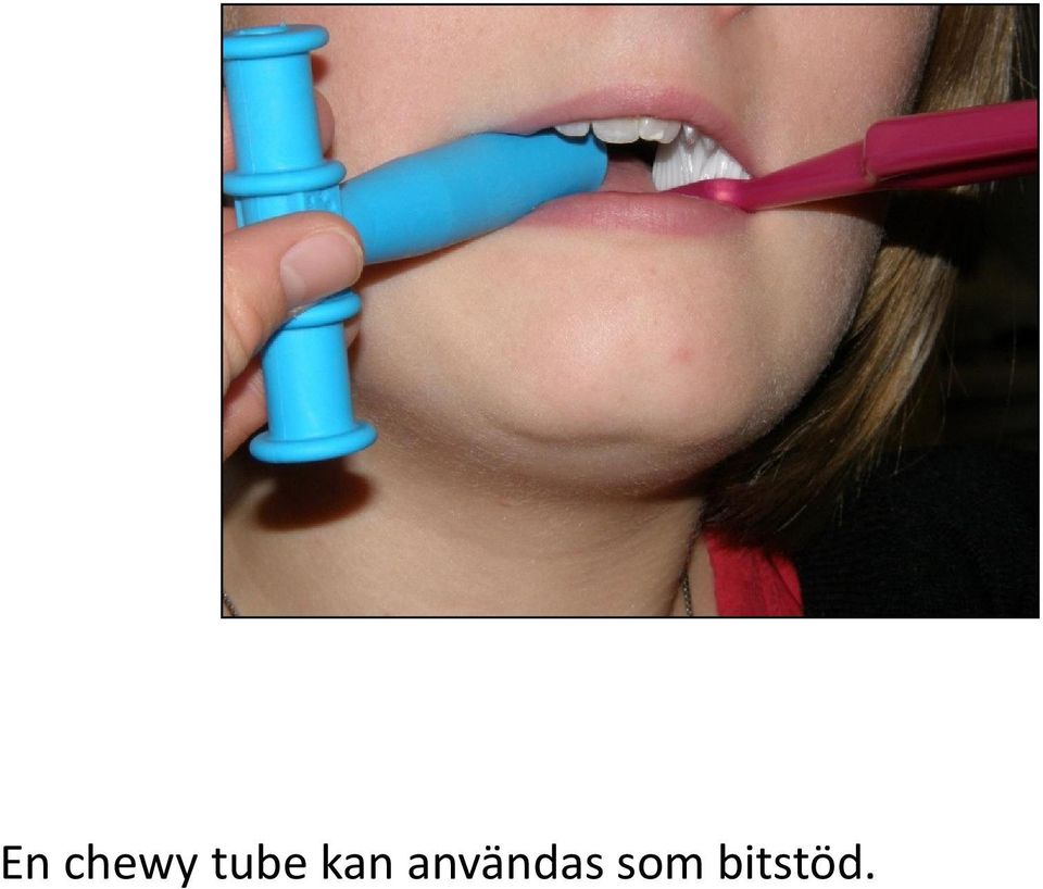 användas