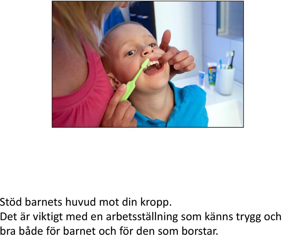MUNVÅRD FÖR BARN Tips vid tandborstning - PDF Free Download