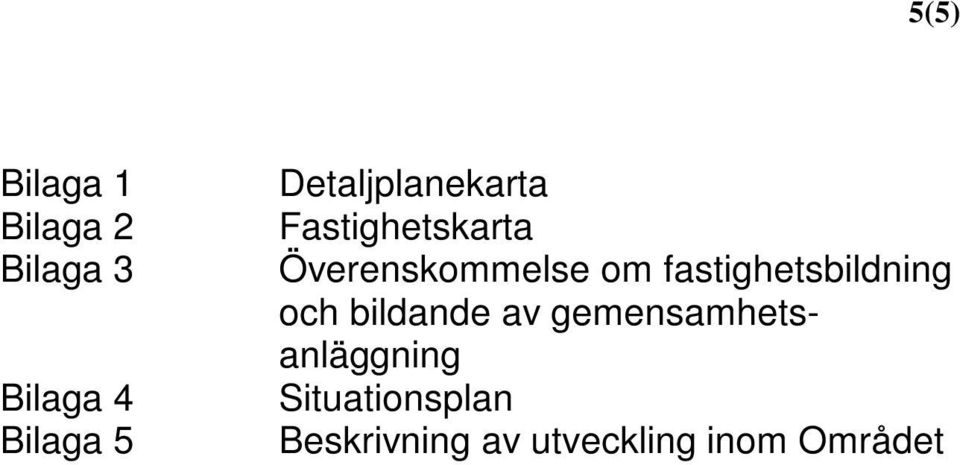 fastighetsbildning och bildande av