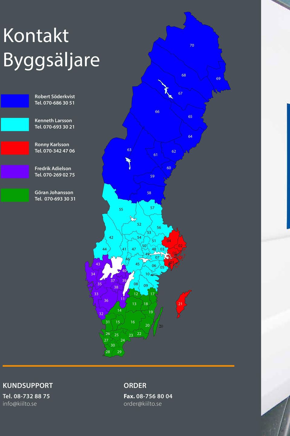 070-269 02 75 59 60 Göran Johansson Tel.