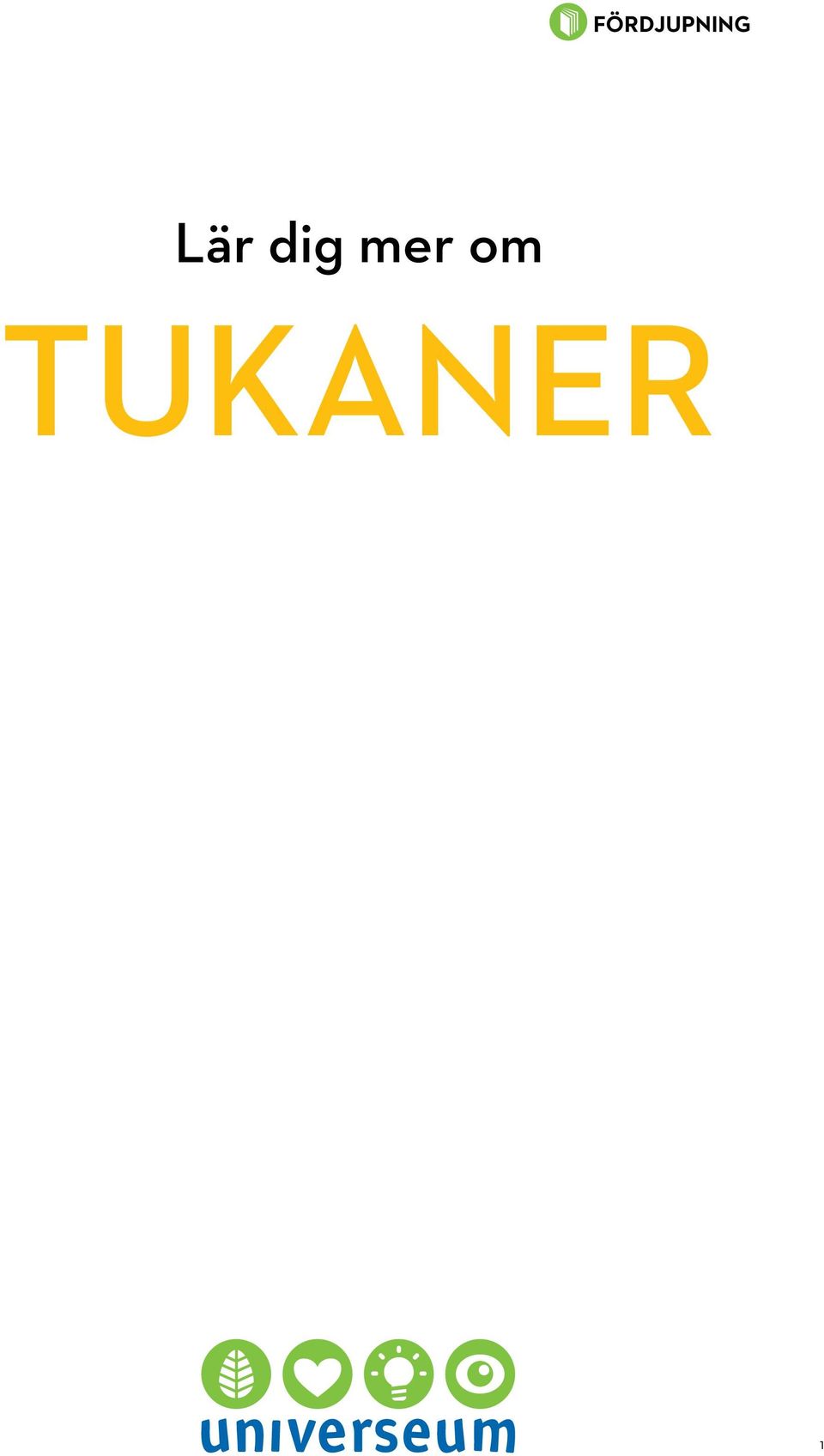 TUKANER 1