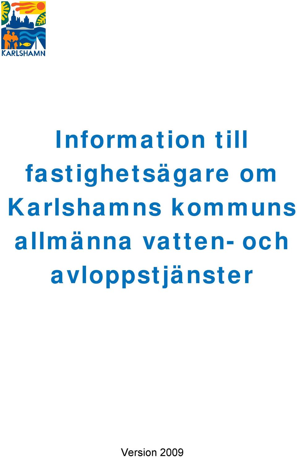 Karlshamns kommuns