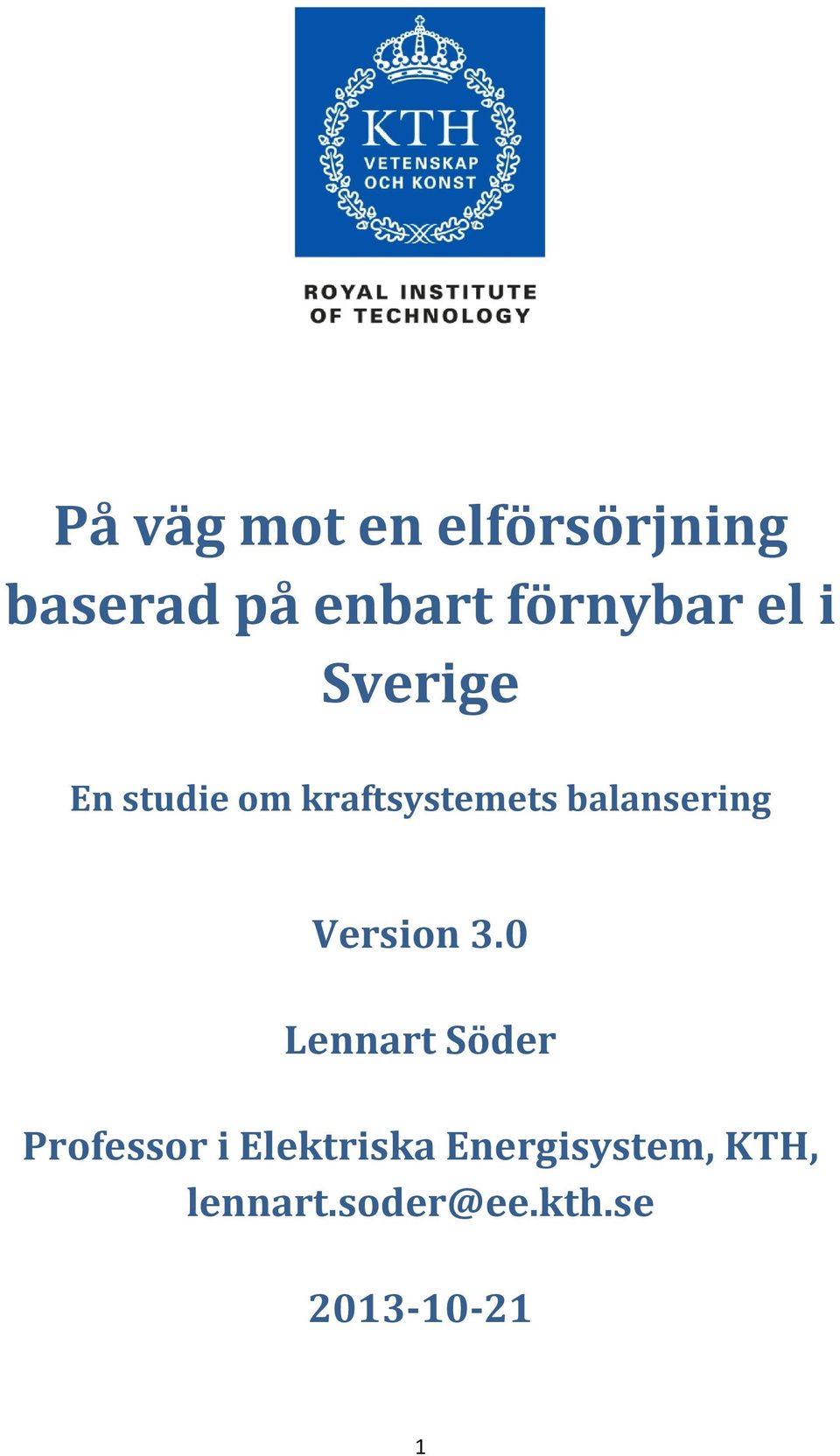 balansering Version 3.