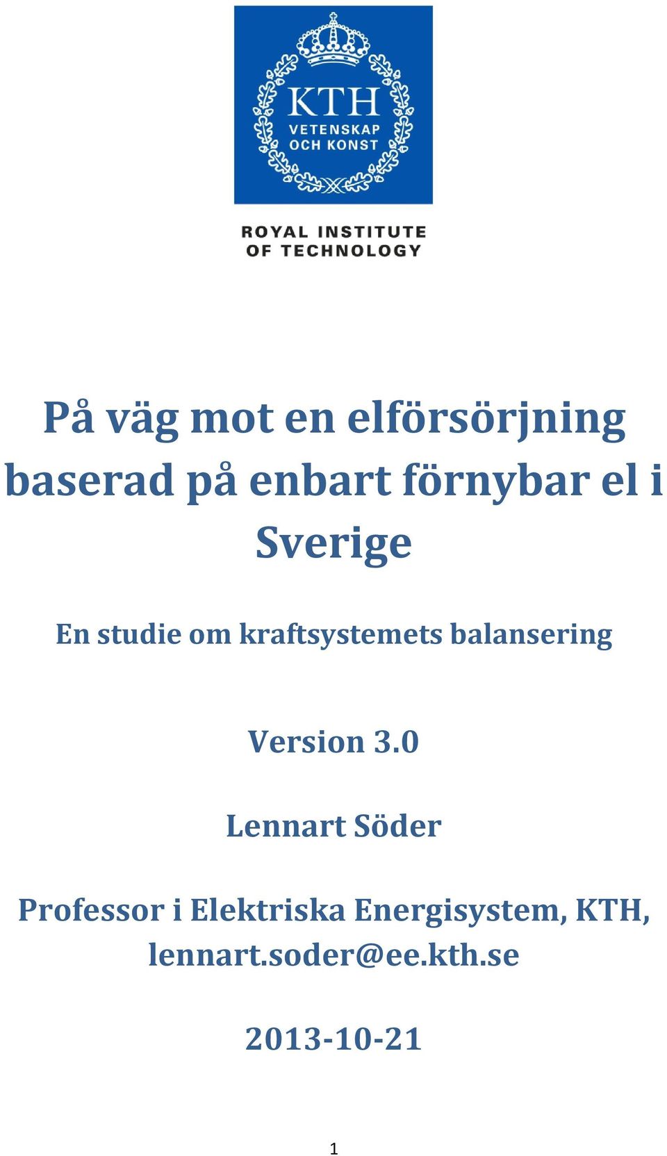 balansering Version 3.