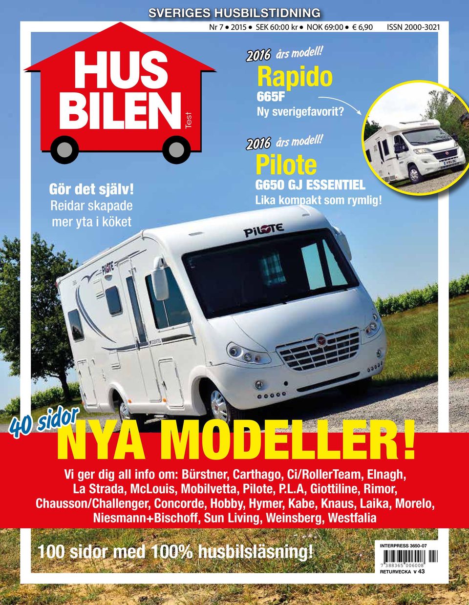 NYA MODELL