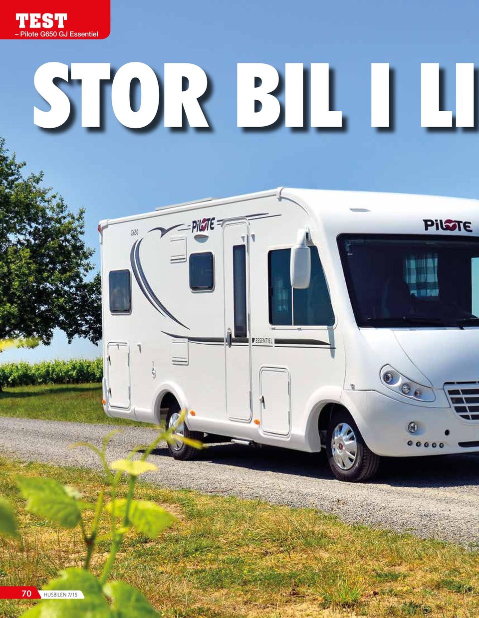 Essentiel STOR
