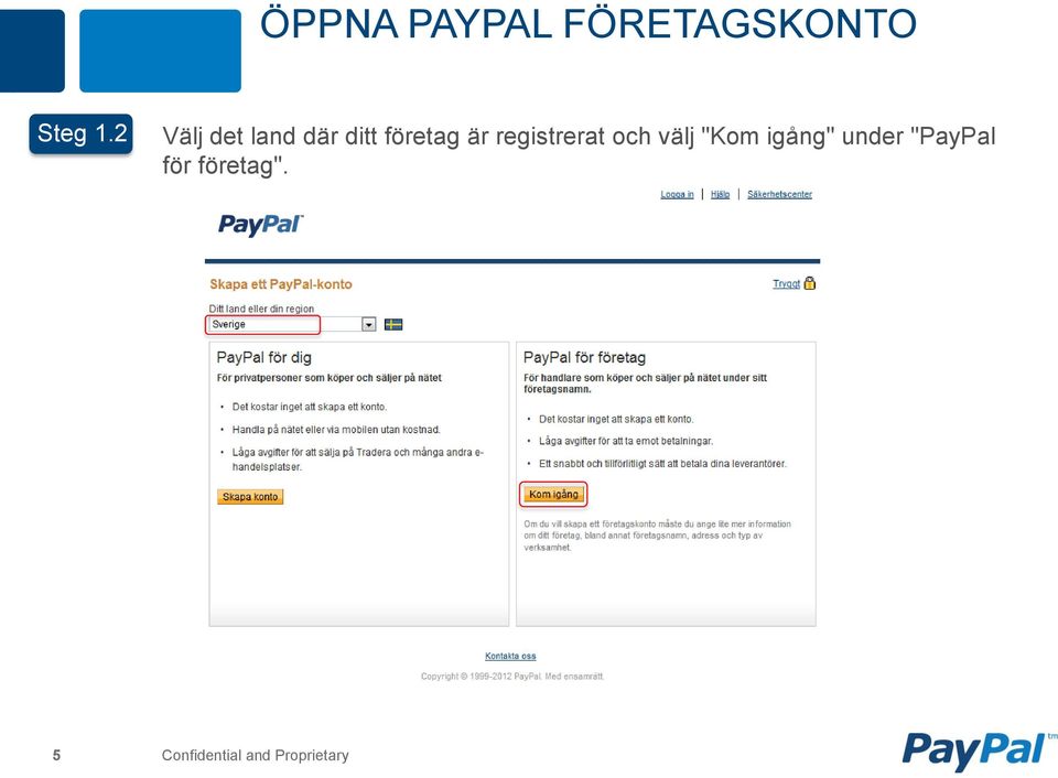 PAYPAL/JETSHOP AKTIVERINGSGUIDE. Så här aktiverar du PayPal i din webbutik  - PDF Gratis nedladdning