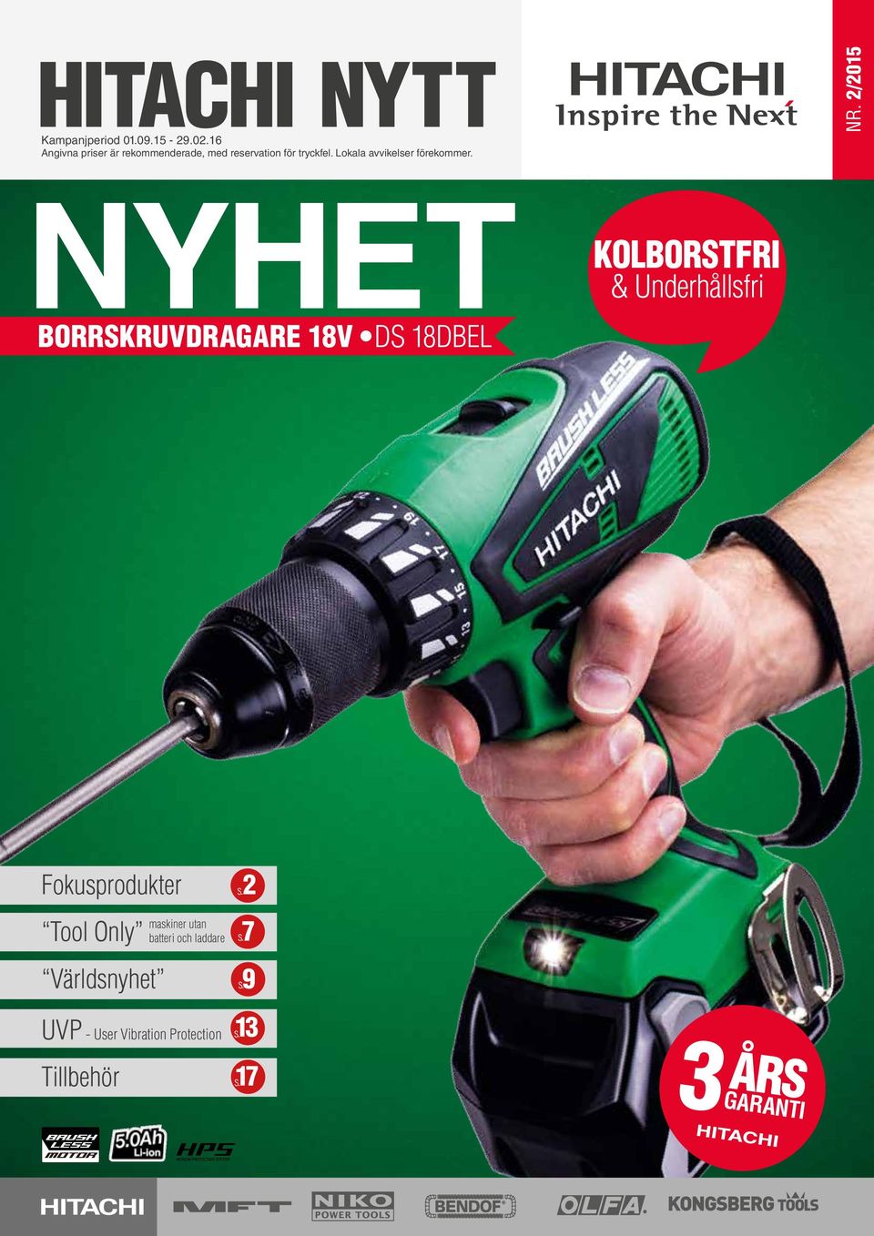 Lokala avvikelser förekommer. NR.