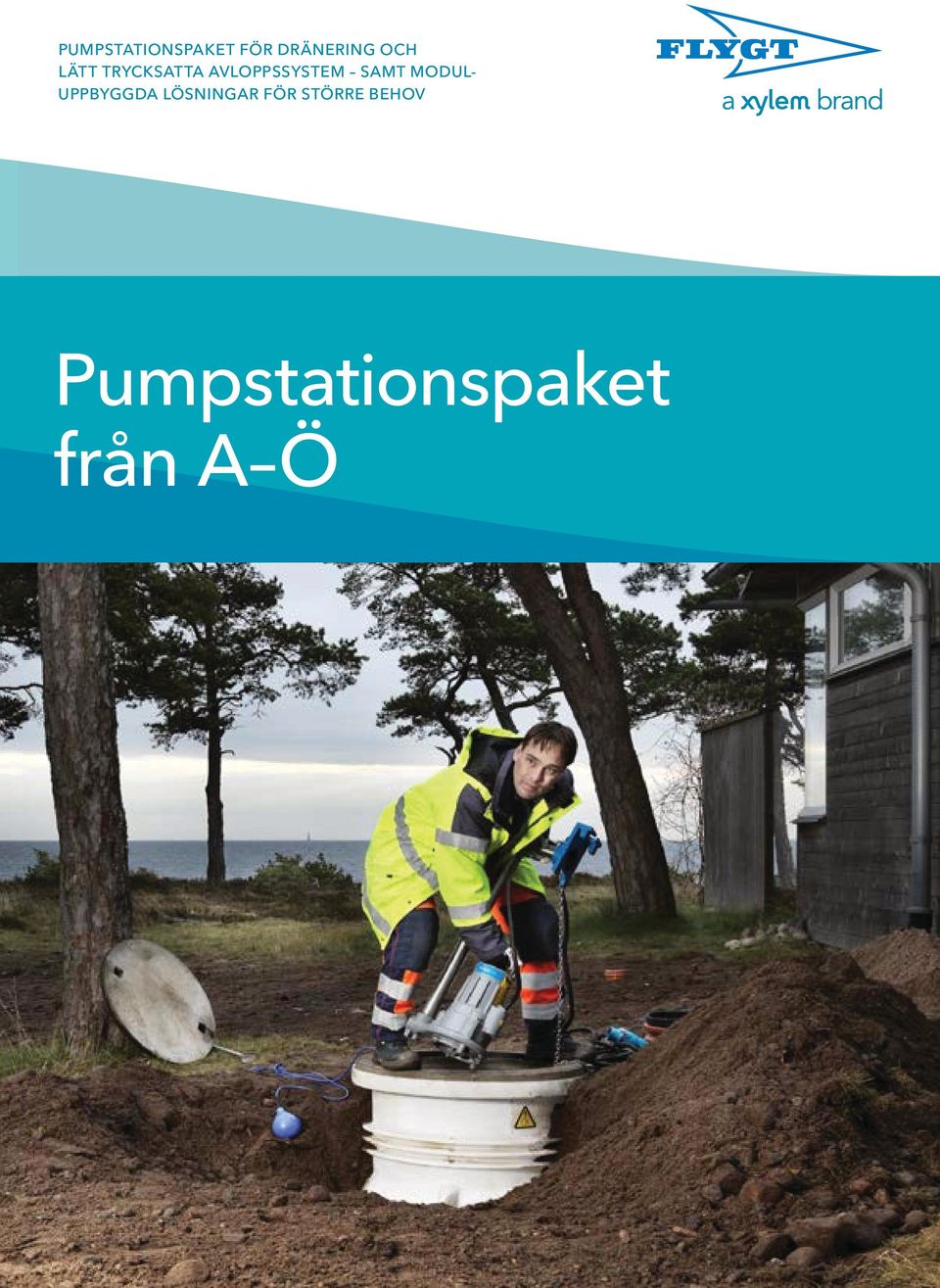 samt moduluppbyggda LÖSNINGAR FÖR