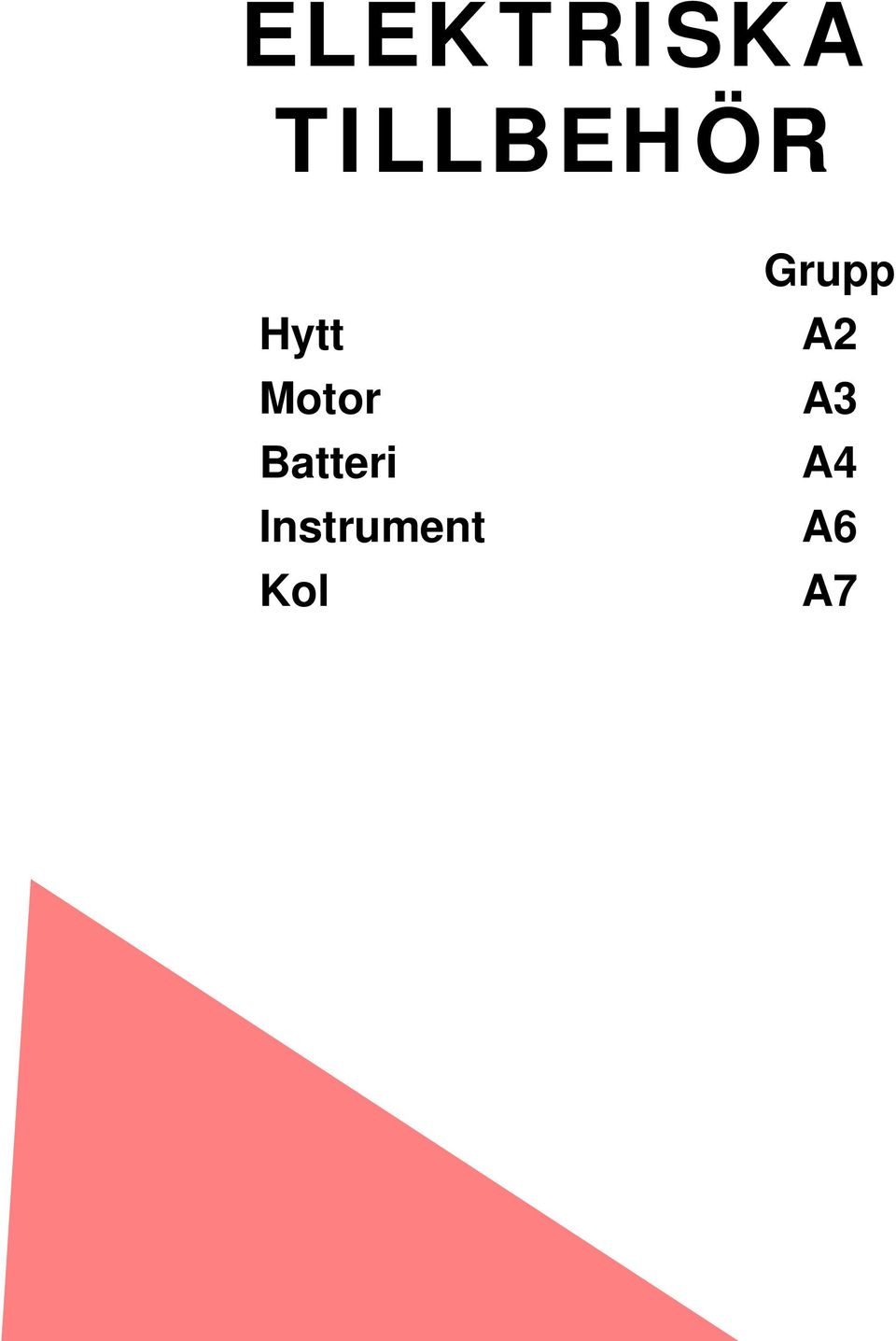 Motor Batteri