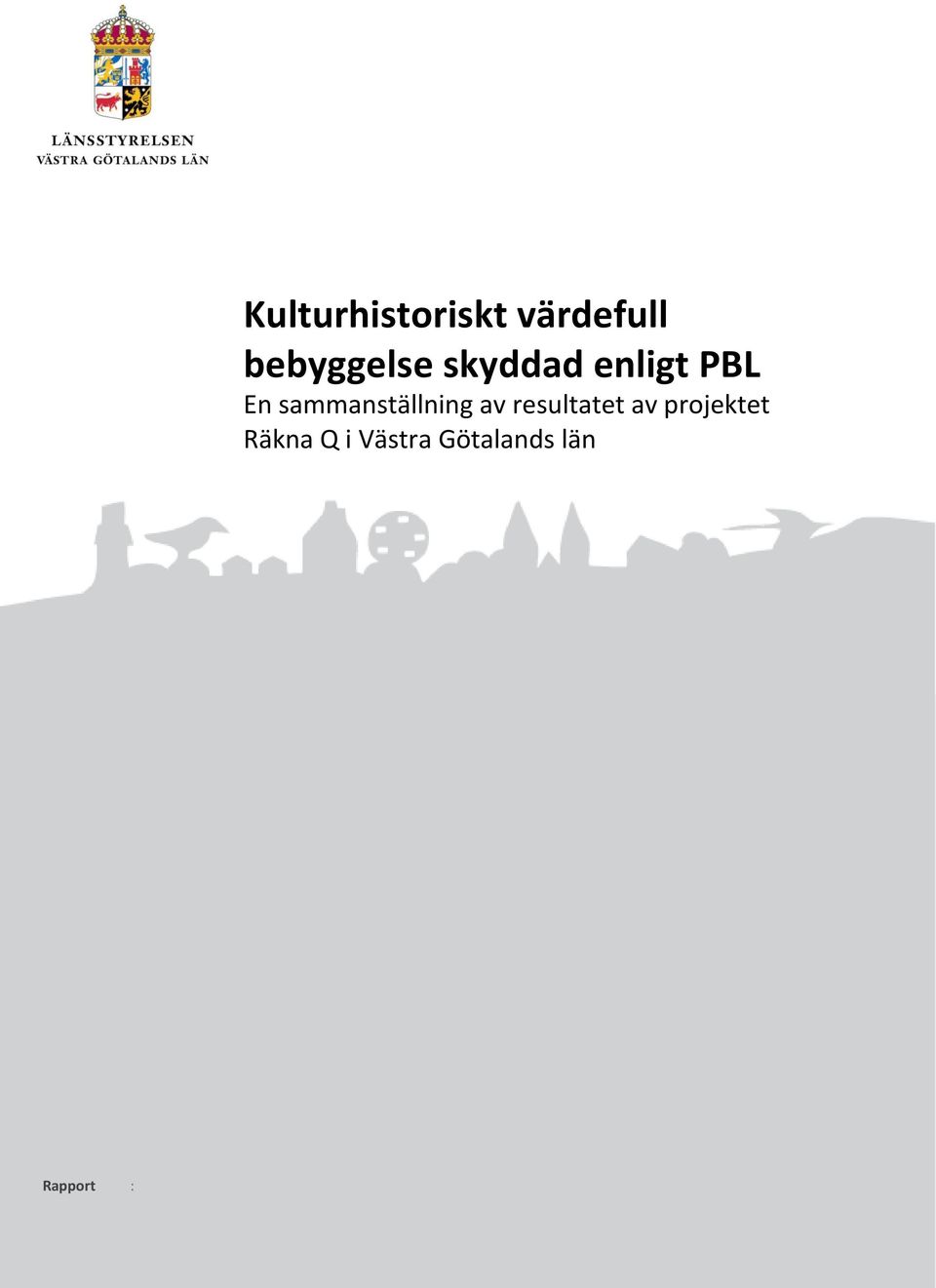PBL En sammanställning av