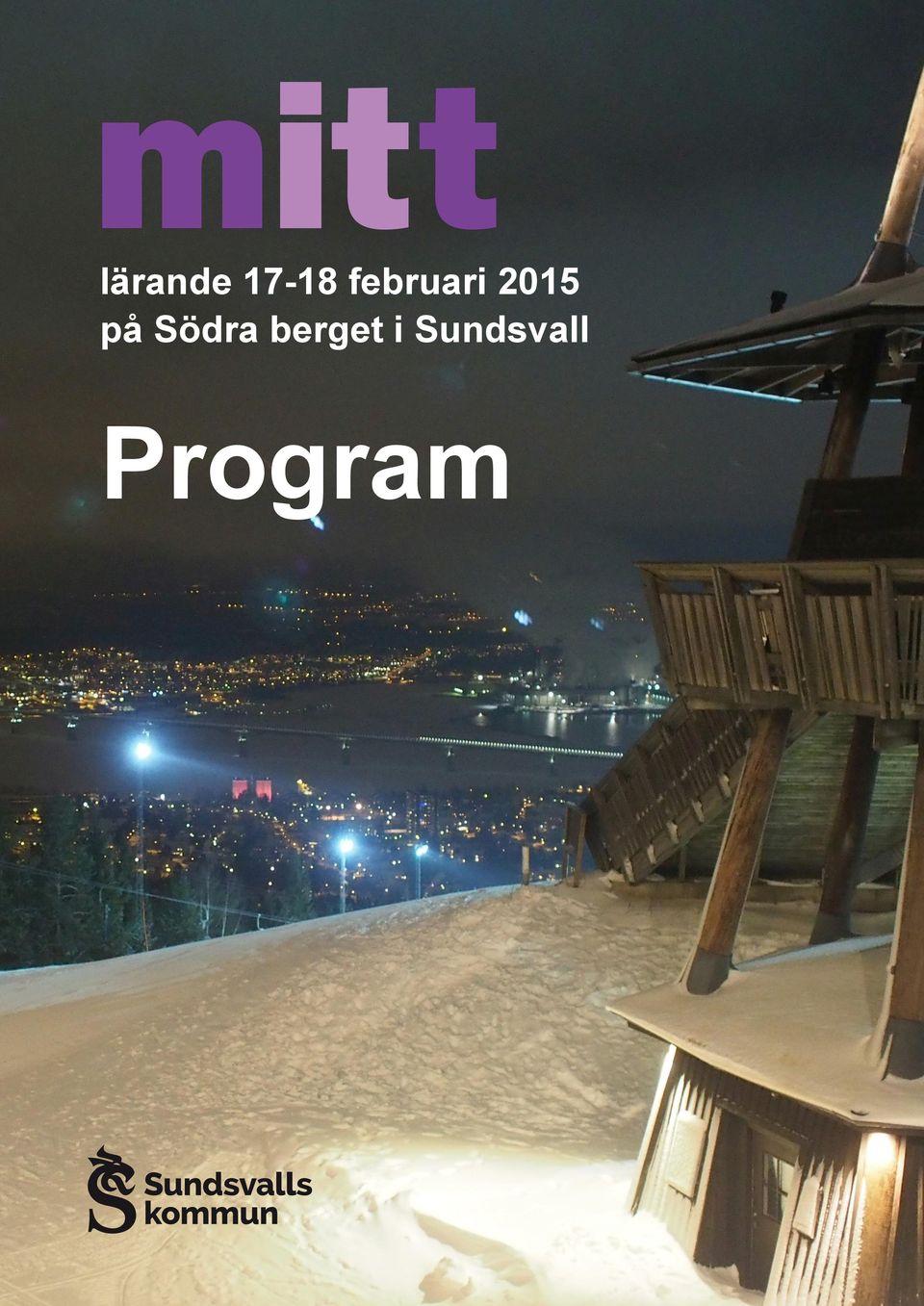 på Södra berget