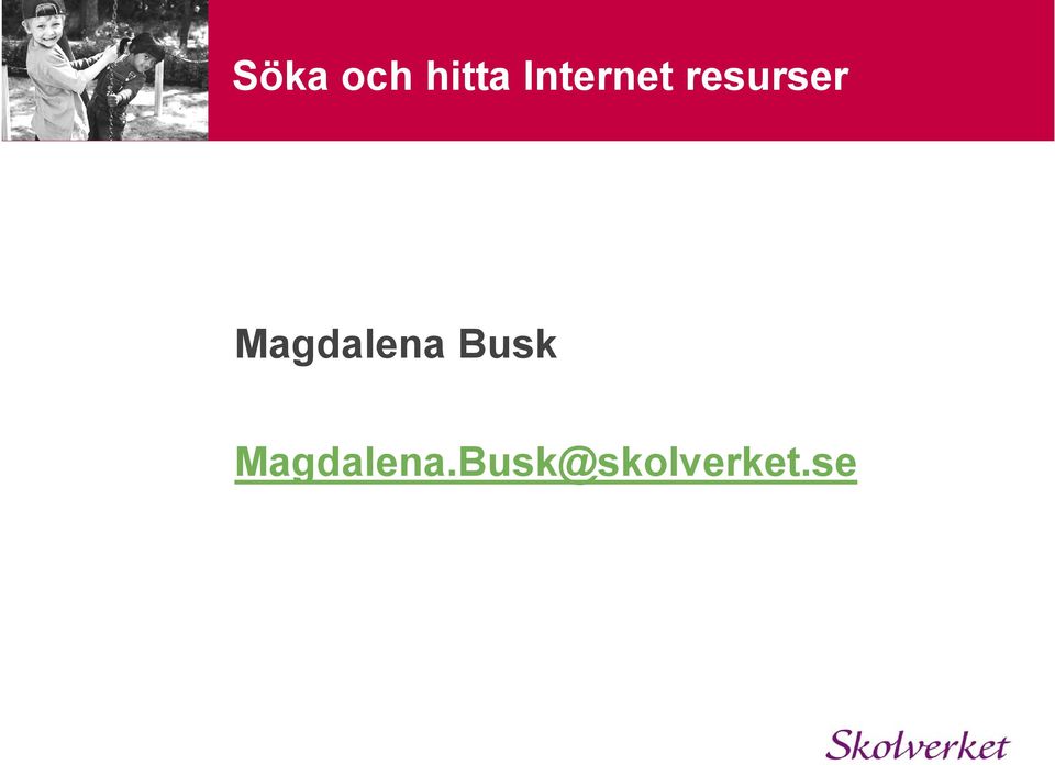 Magdalena Busk