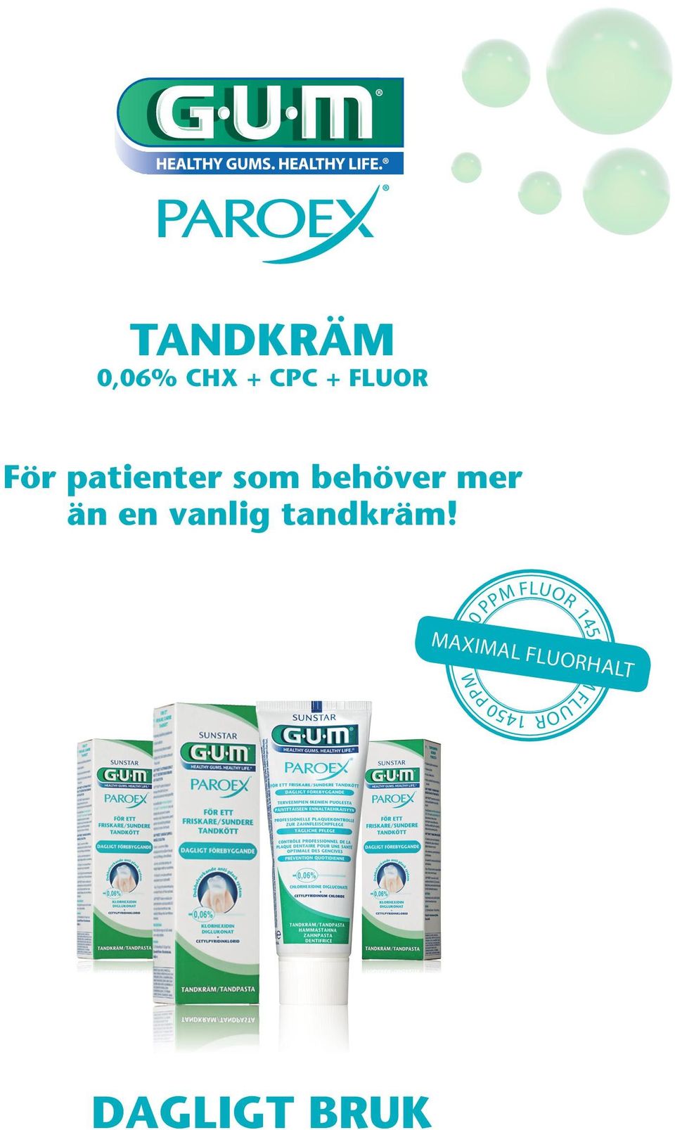 tandkräm!