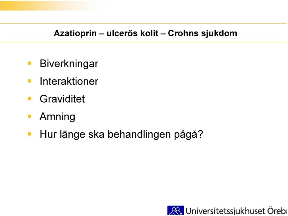 Interaktioner Graviditet