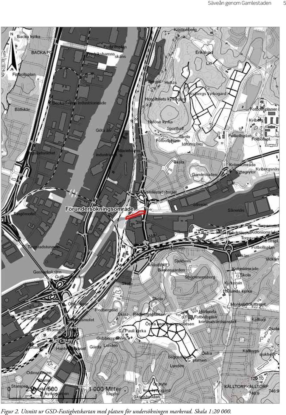 GSD-Fastighetskartan med