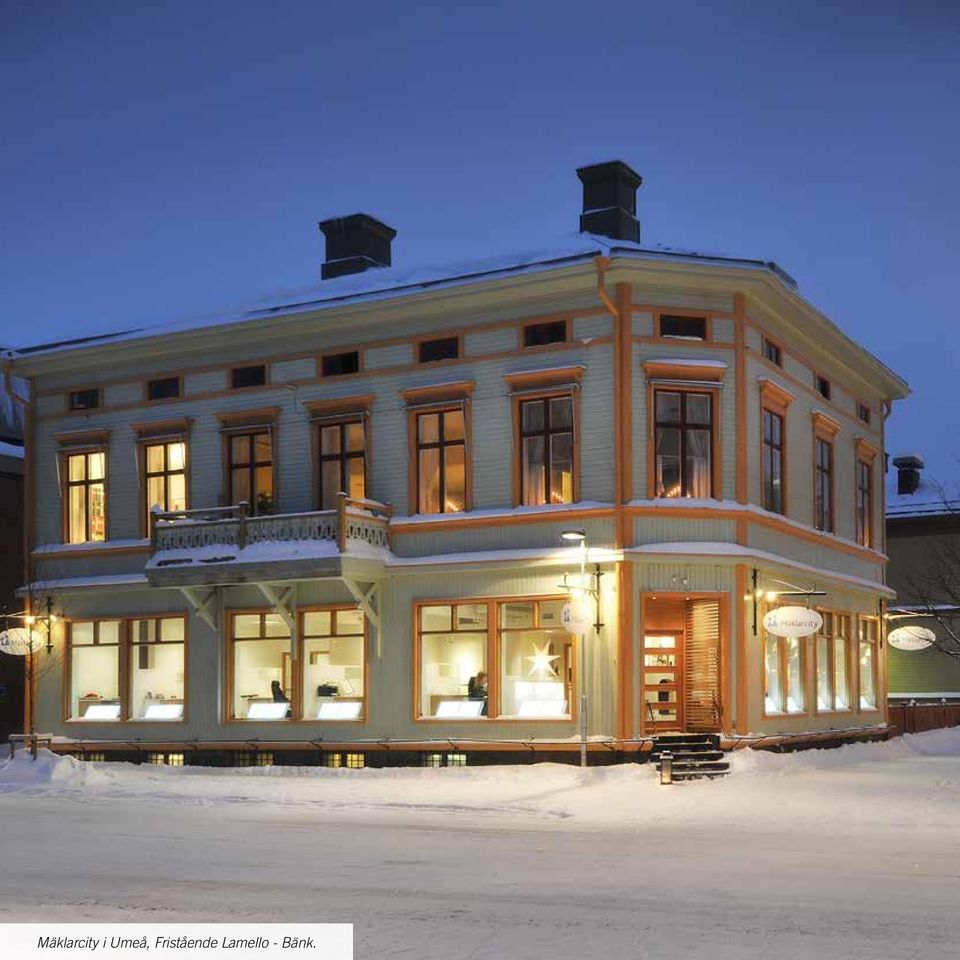 Fristående