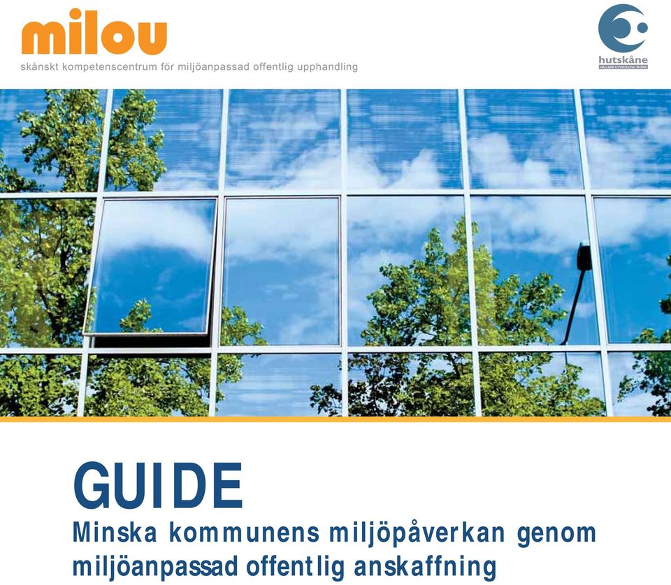 GUIDE Minska kommunens