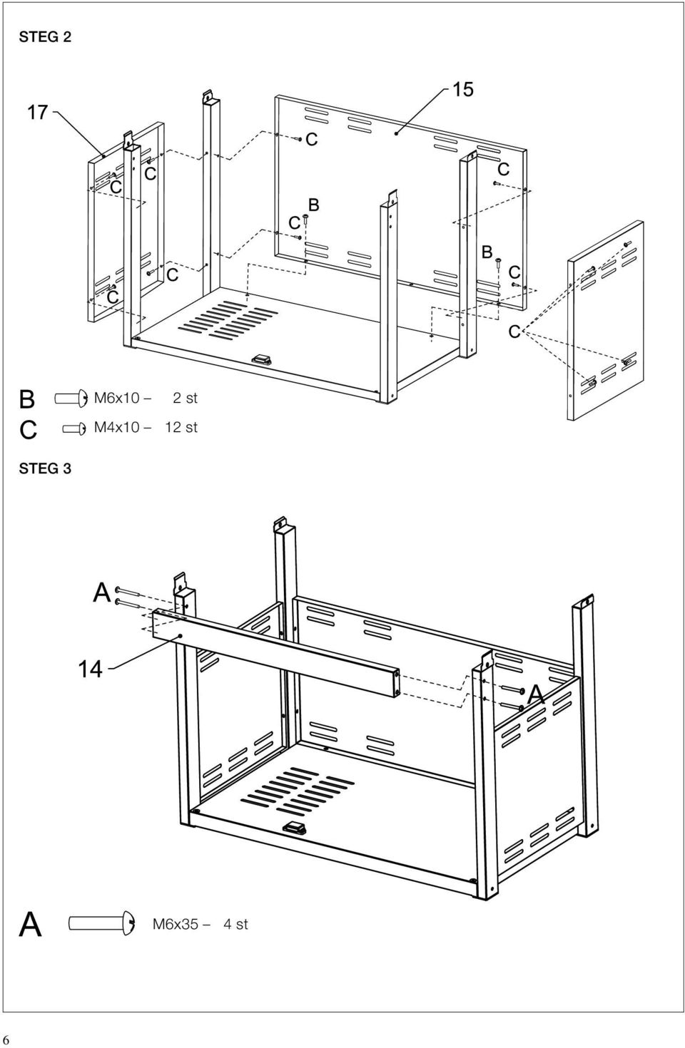 M4x10 1