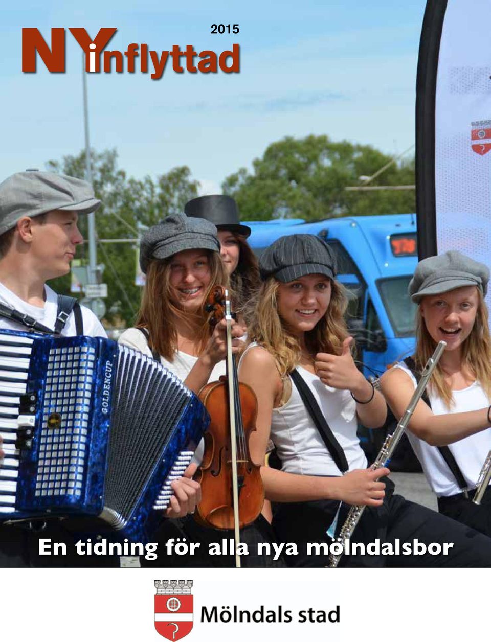 En tidning