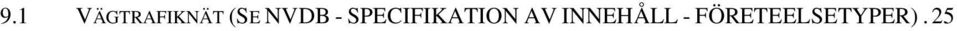 SPECIFIKATION AV