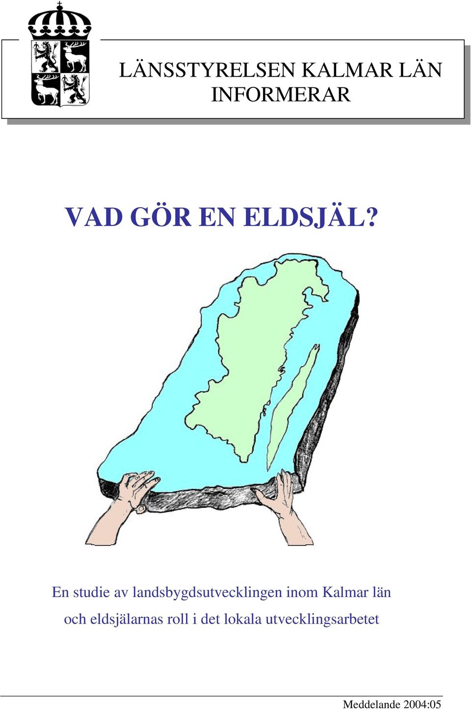 En studie av landsbygdsutvecklingen inom