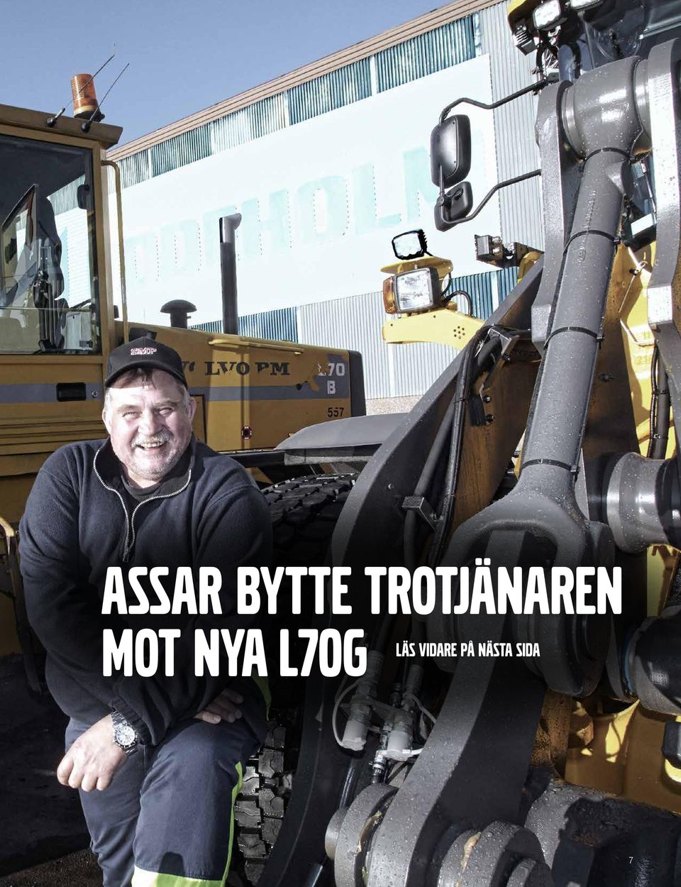 nya L70G läs