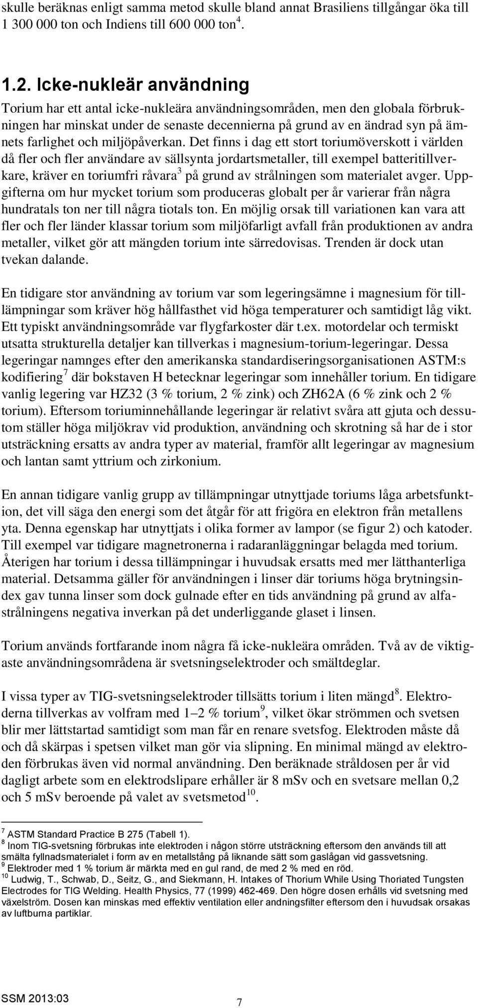 miljöpåverkan.