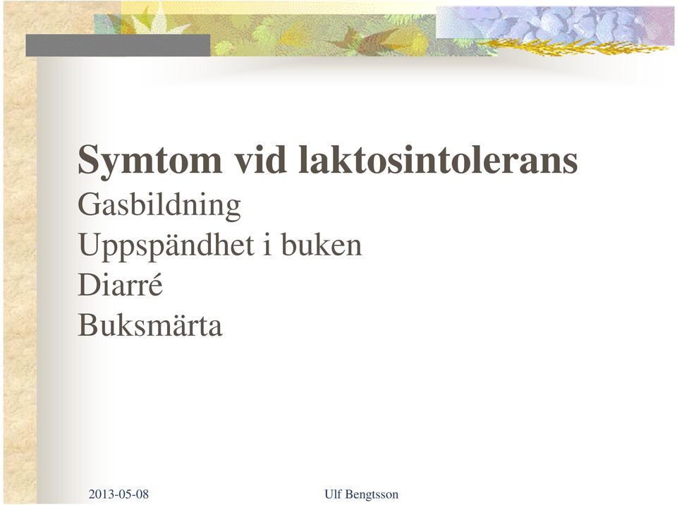 Gasbildning