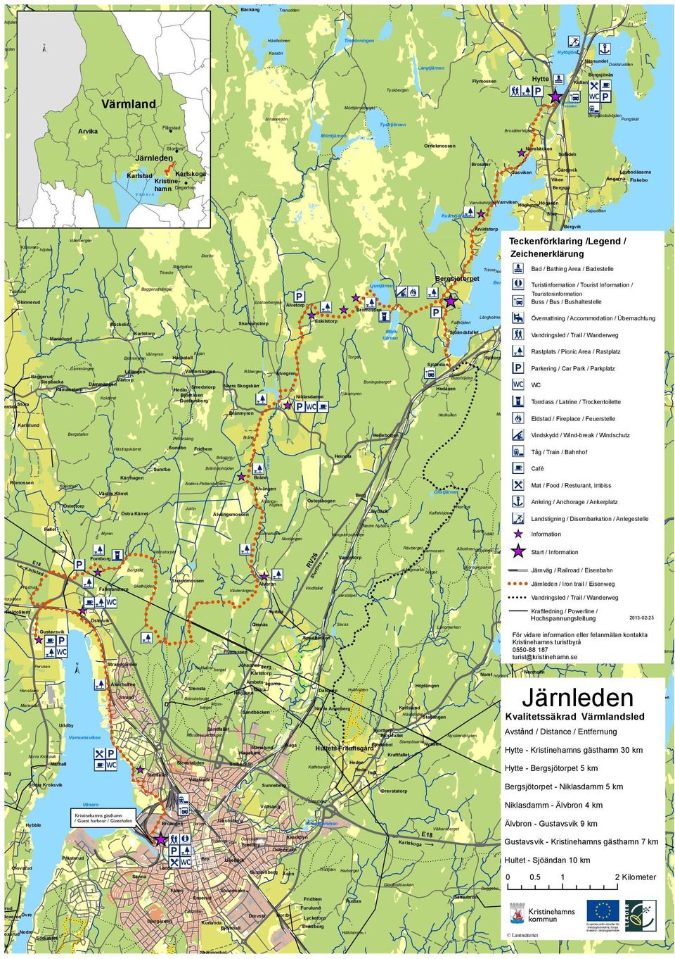 Dye Skogskärr Lycketorp Långebacke Sätterbron Pustas Fridhem Norrby Södra Dye Karaby 2 Kilometer Duggebo 1 0.
