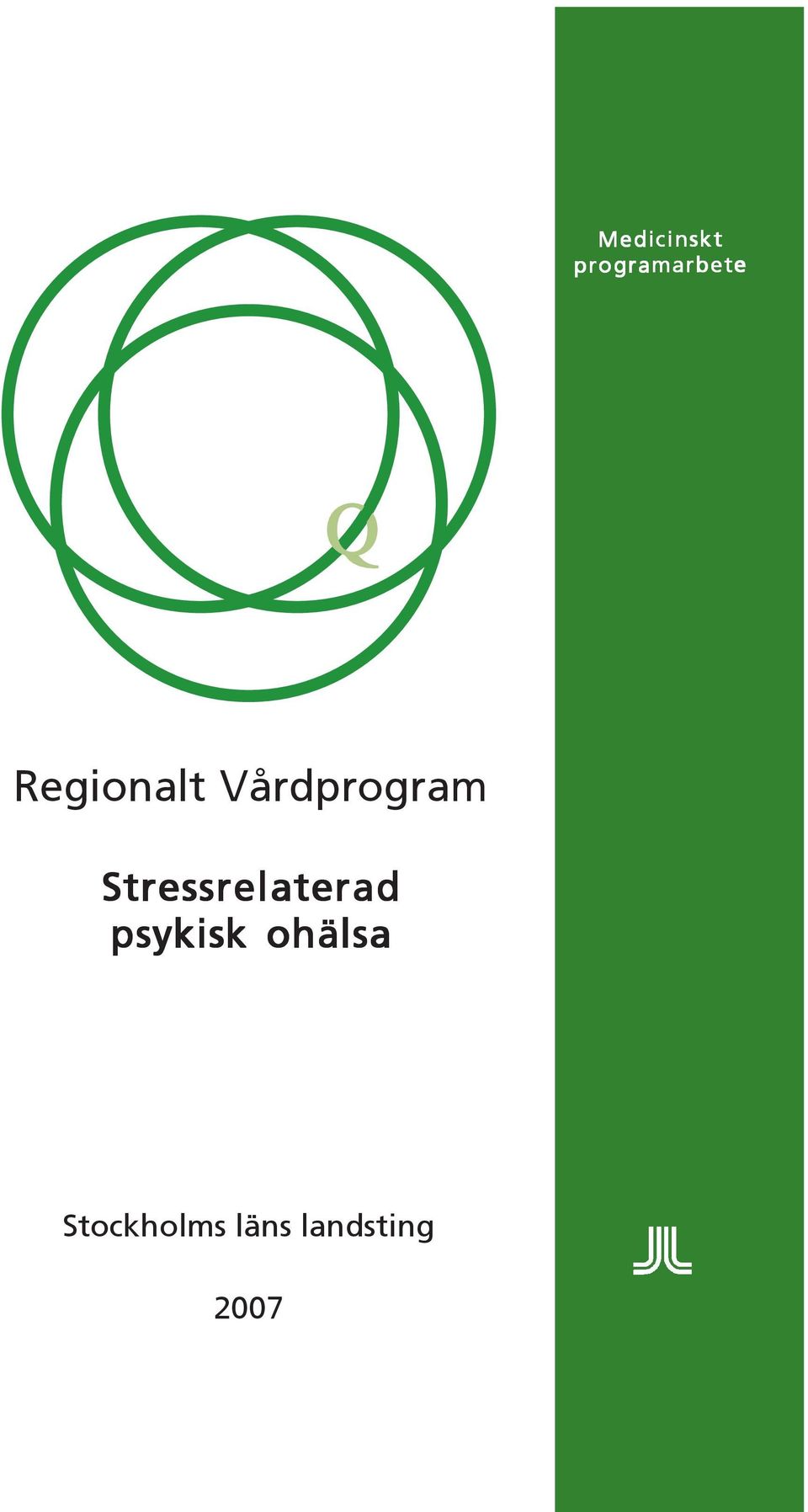 Stressrelaterad psykisk