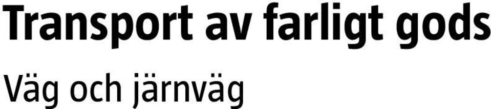 gods Väg