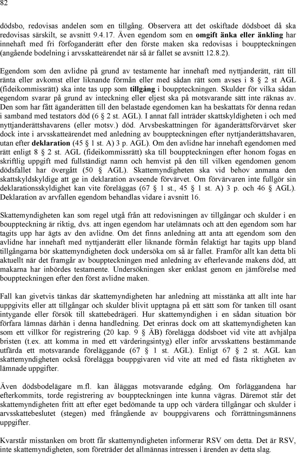 avsnitt 12.8.2).