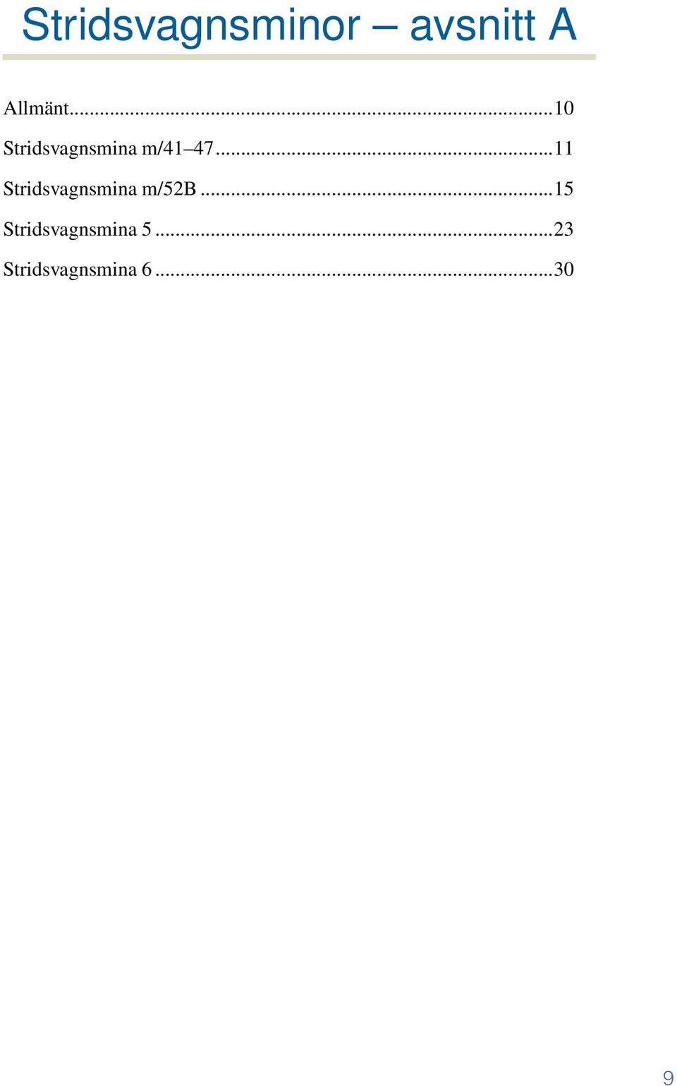 ..11 Stridsvagnsmina m/52b.