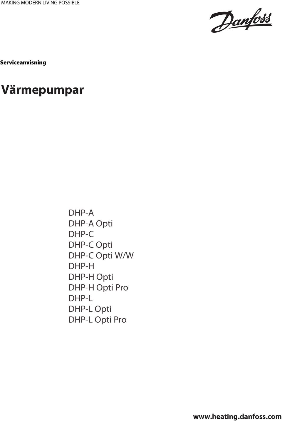 Opti DHP-C Opti W/W DHP-H DHP-H Opti DHP-H