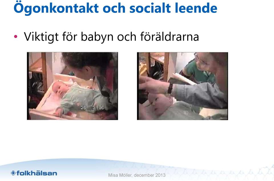 Viktigt för